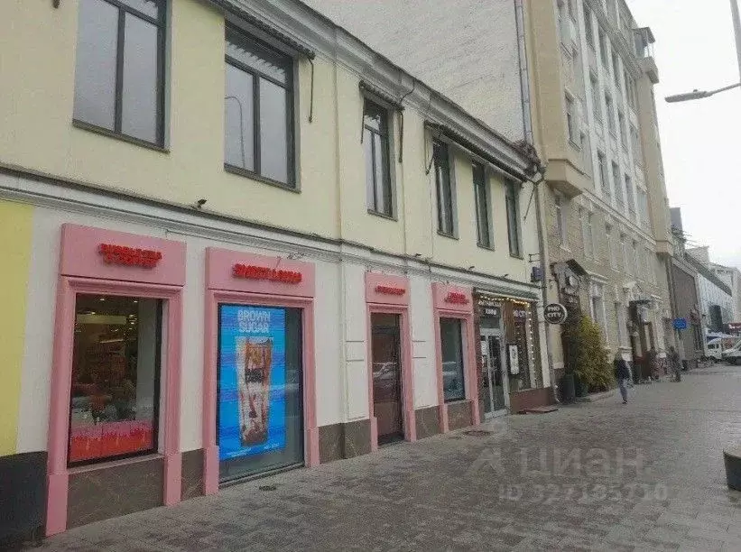 Помещение свободного назначения в Москва Цветной бул., 7С1 (77 м) - Фото 2