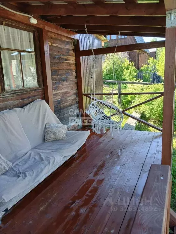 Дом в Иркутская область, Иркутский муниципальный округ, Росинка СНТ ... - Фото 1