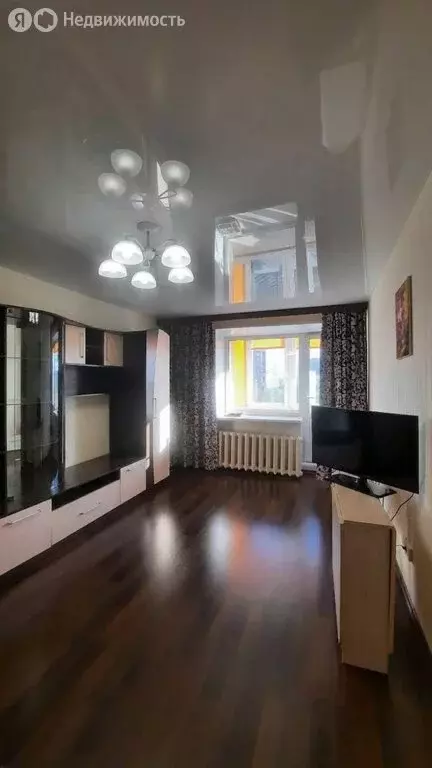 1-комнатная квартира: Мурманск, улица Аскольдовцев, 35к1 (34.6 м) - Фото 1