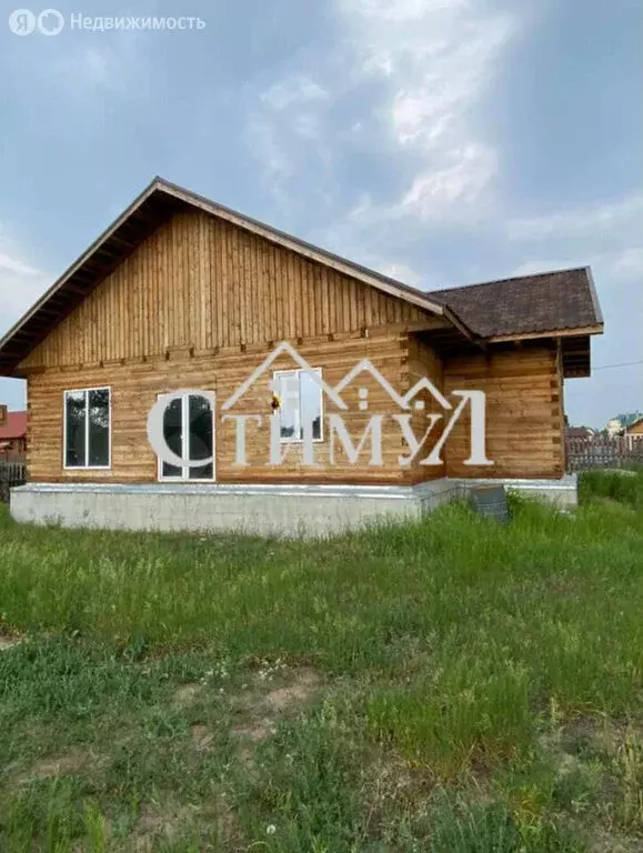 Дом в Абакан, Тридцать Пятая улица, 6 (129.2 м) - Фото 1