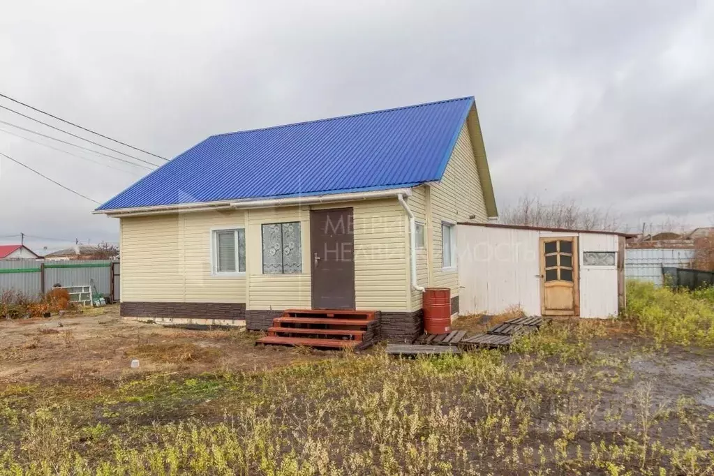 Коттедж в Тюменская область, Тюменский муниципальный округ, пос. ... - Фото 1