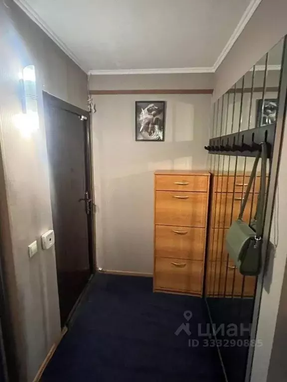 2-к кв. Москва Севастопольский просп., 12К1 (38.0 м) - Фото 2