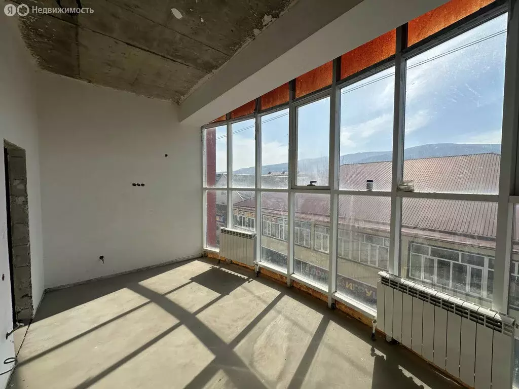 1-комнатная квартира: Дербент, Автовокзальная улица, 1 (50 м) - Фото 1