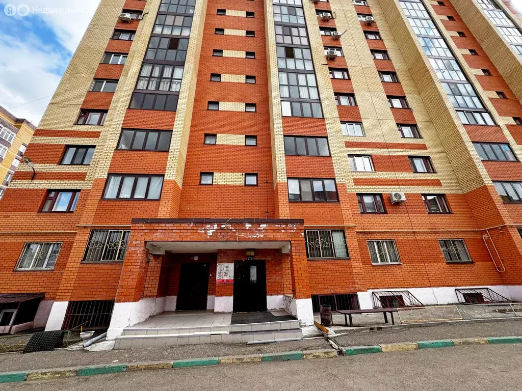 1-комнатная квартира: Казань, улица Патриса Лумумбы, 62А (40.9 м) - Фото 1