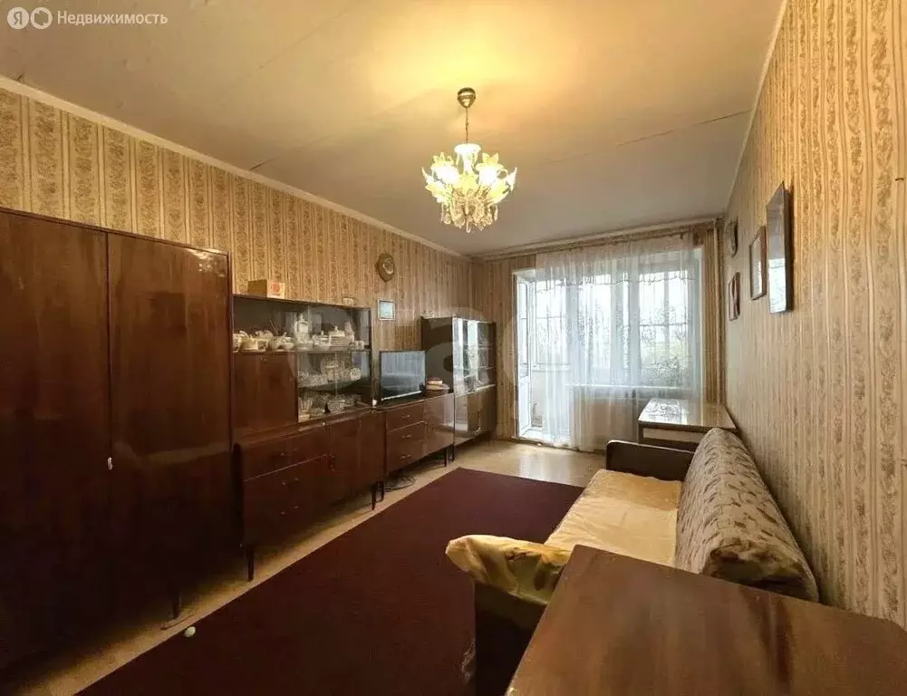 1-комнатная квартира: Серпухов, улица Ворошилова, 144 (32.6 м) - Фото 2