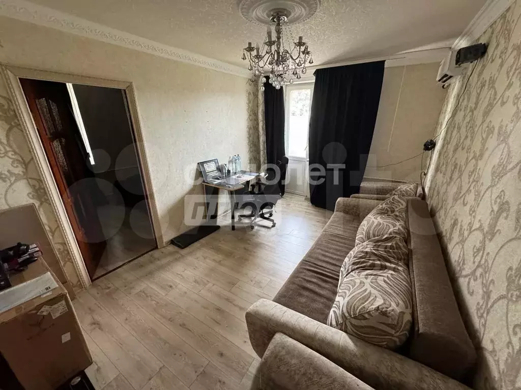 2-к. квартира, 45 м, 5/5 эт. - Фото 0
