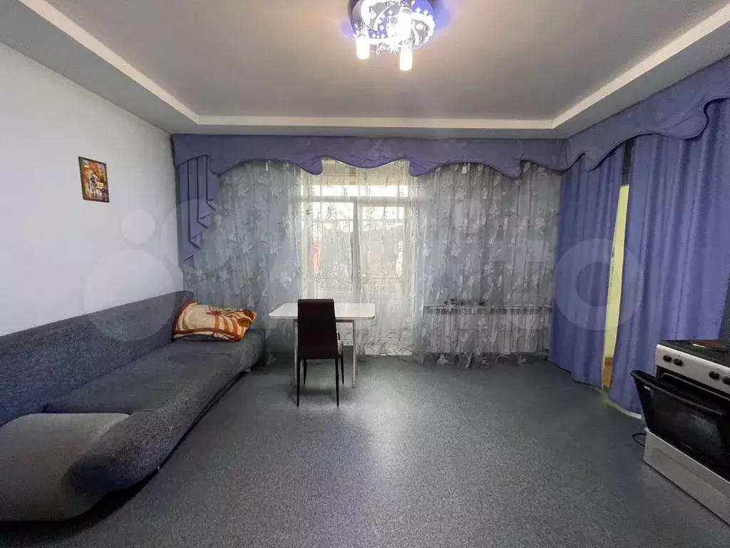 2-к. квартира, 64,4 м, 2/2 эт. - Фото 1