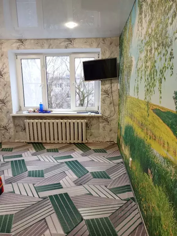 Комната Новгородская область, Великий Новгород ул. Связи, 3 (14.8 м) - Фото 2