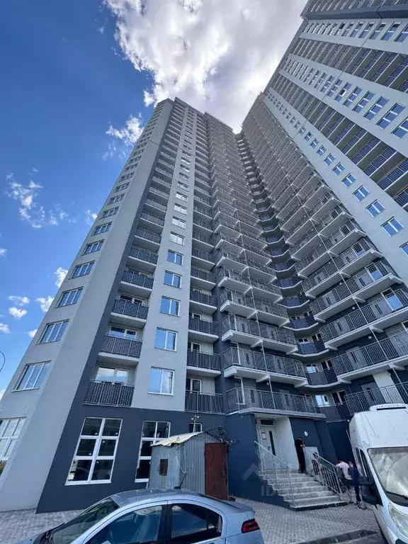 2-к кв. Самарская область, Самара ул. Советской Армии, 91 (70.3 м) - Фото 1