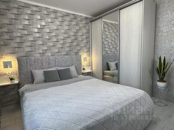 1-к кв. Краснодарский край, Краснодар Музыкальный мкр, ул. Имени ... - Фото 1