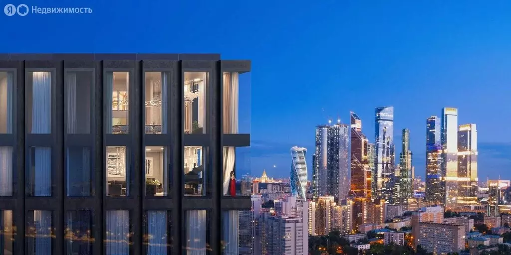 5-комнатная квартира: Москва, жилой комплекс Лайф Тайм (265.6 м) - Фото 2