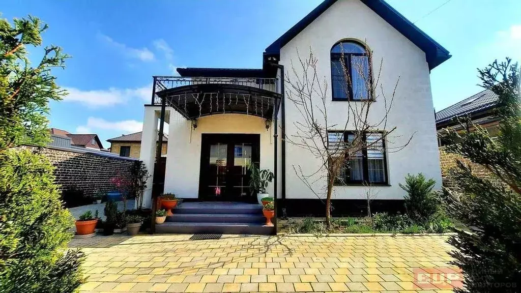 Дом в Краснодарский край, Новороссийск Цемдолина тер., пер. Часовой, ... - Фото 2