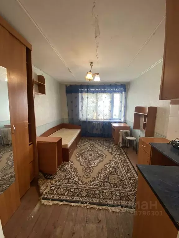 Комната Татарстан, Казань ул. Белинского, 27 (13.4 м) - Фото 0