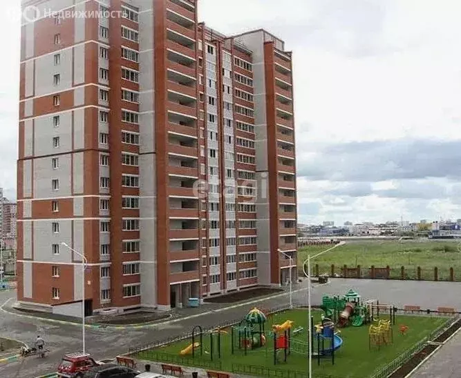 1-комнатная квартира: Благовещенск, Игнатьевское шоссе, 14/13 (42.8 м) - Фото 1