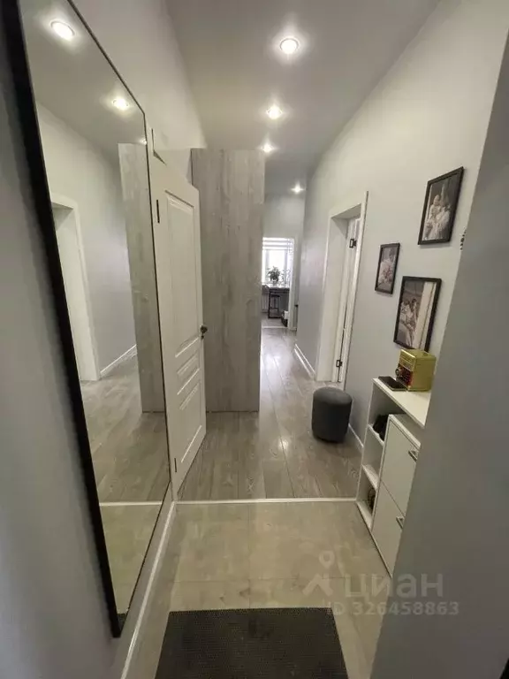 2-к кв. Иркутская область, Иркутск ул. Лыткина, 74 (47.7 м) - Фото 1