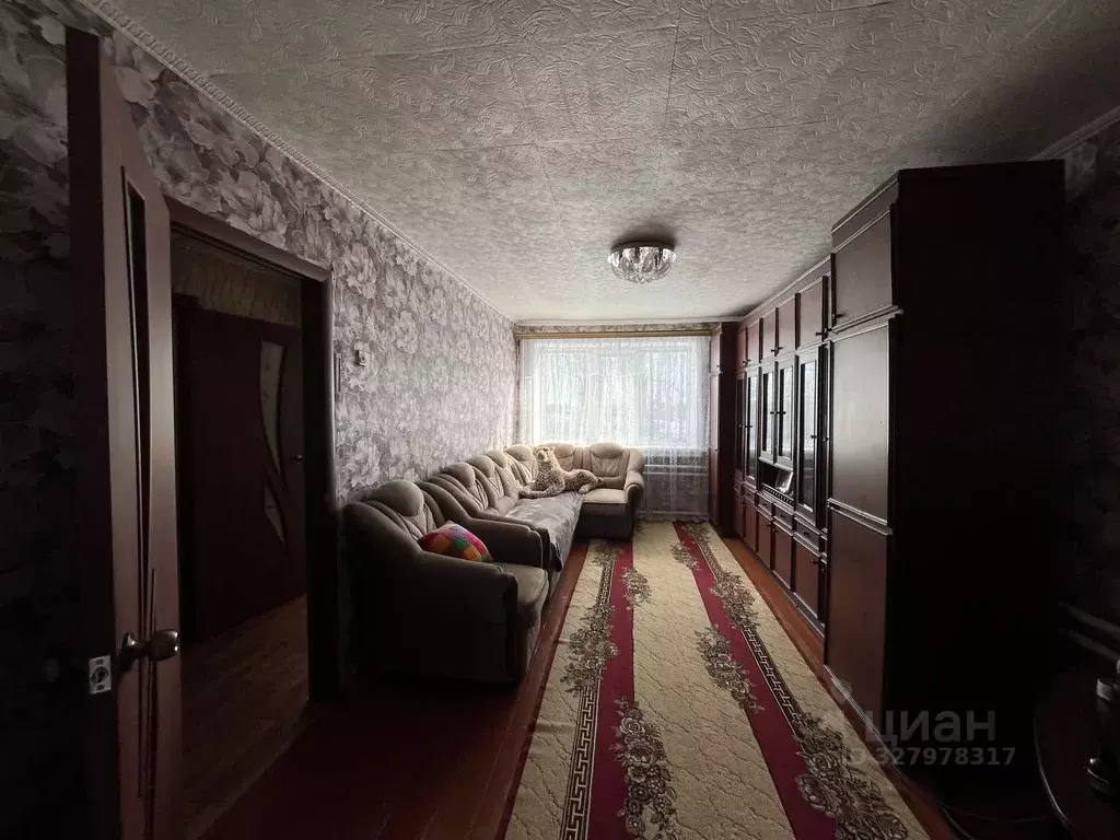 2-к кв. Саратовская область, Романовка рп, СПТУ тер. 5 (47.3 м) - Фото 2