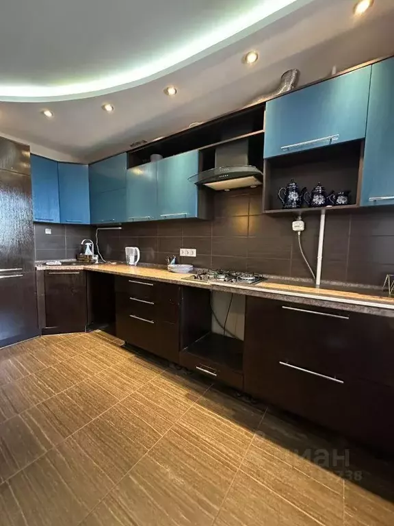 Квартира, 2 комнаты, 56.6 м - Фото 2