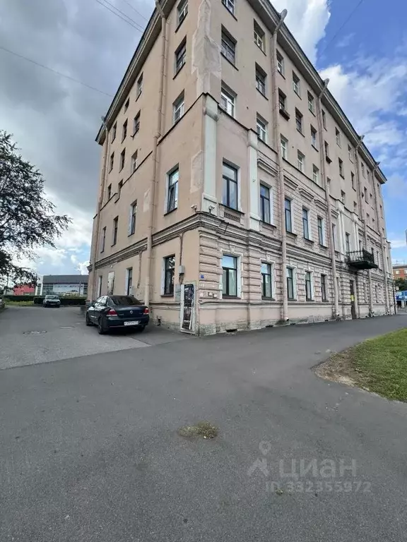 Комната Санкт-Петербург Расстанная ул., 23 (24.9 м) - Фото 1