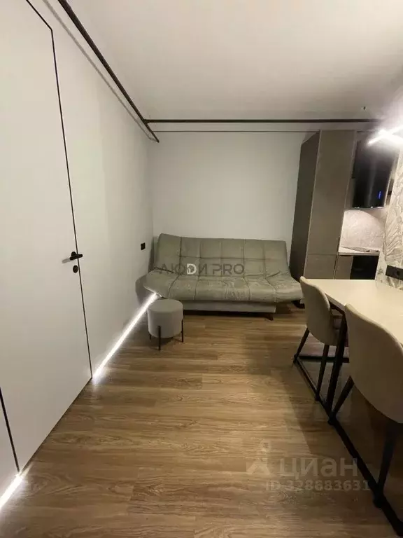 2-к кв. Башкортостан, Уфа ул. Софьи Перовской, 22 (41.9 м) - Фото 2