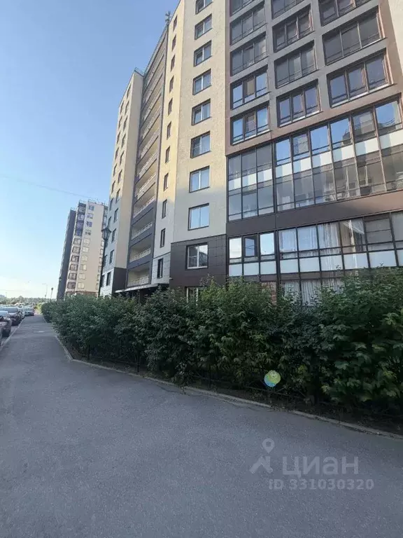 Студия Санкт-Петербург просп. Ветеранов, 169к1 (24.4 м) - Фото 1