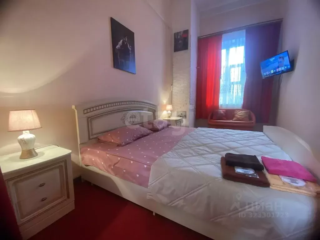 2-к кв. Северная Осетия, Владикавказ ул. Ленина, 4 (29.0 м) - Фото 1