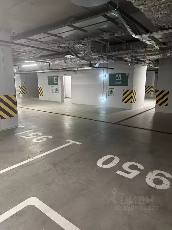 Гараж в Москва бул. Братьев Весниных, 1 (35 м) - Фото 2