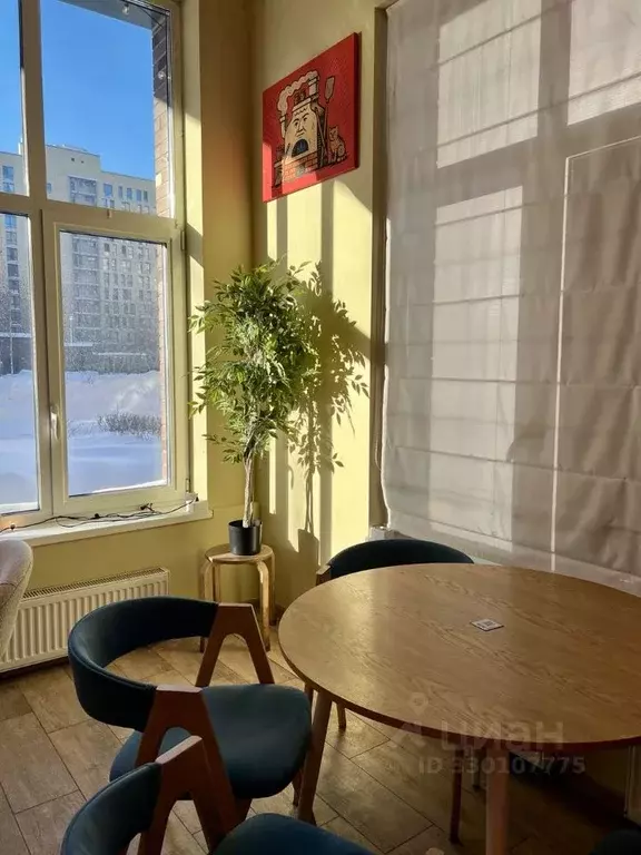 Помещение свободного назначения в Москва 3-я Хорошевская ул., 25к3 (67 ... - Фото 2