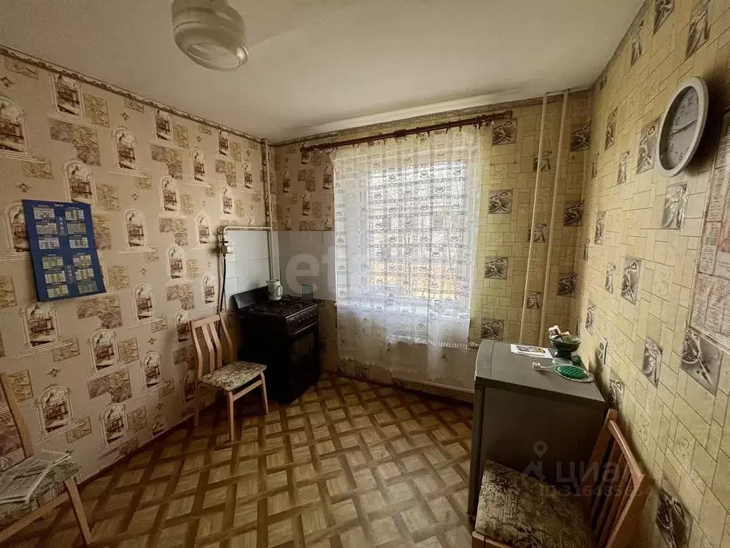 2-к кв. Псковская область, Остров ул. Шумейко, 1 (52.1 м) - Фото 0