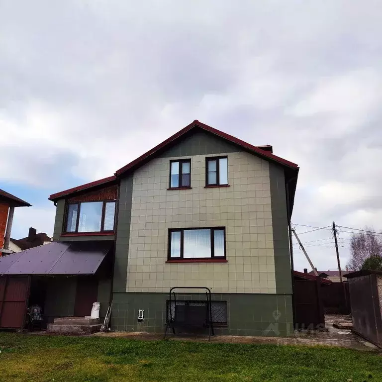 Коттедж в Ярославская область, Ярославский муниципальный округ, д. ... - Фото 1