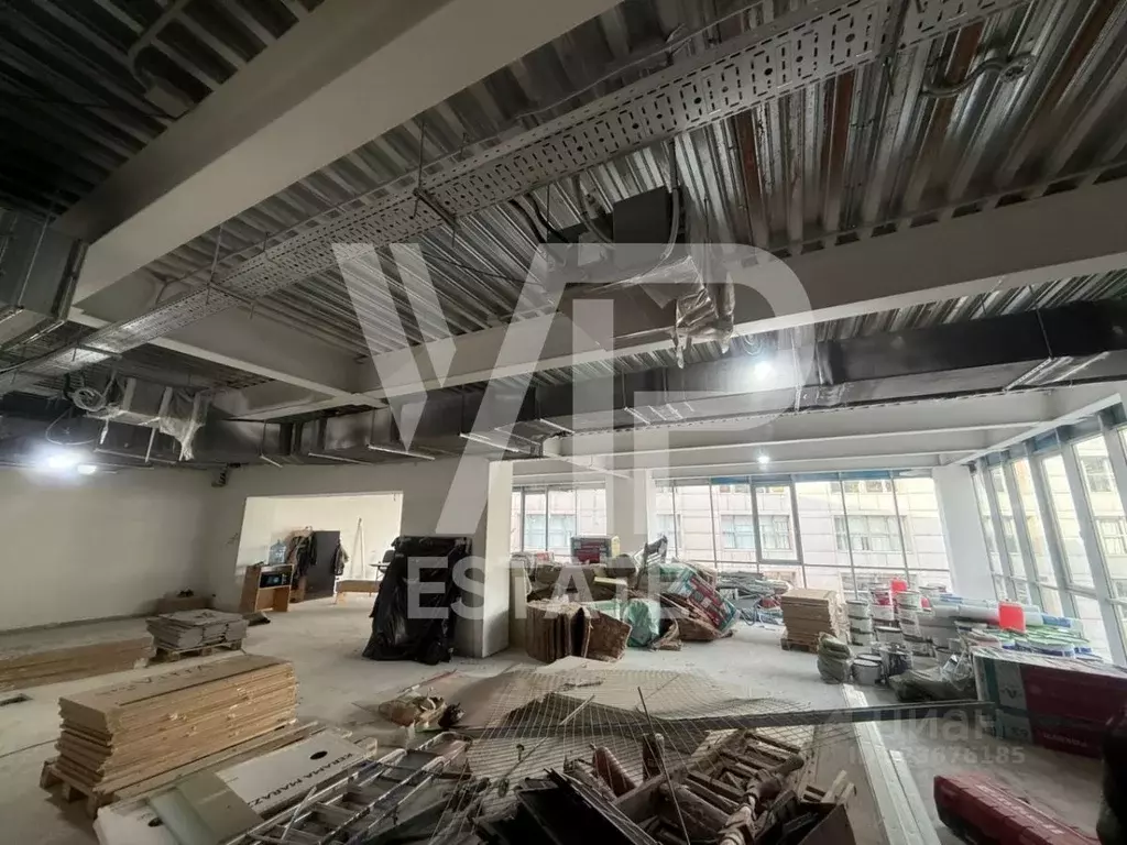 Офис в Москва ул. Ленинская Слобода, 19 (204 м) - Фото 2