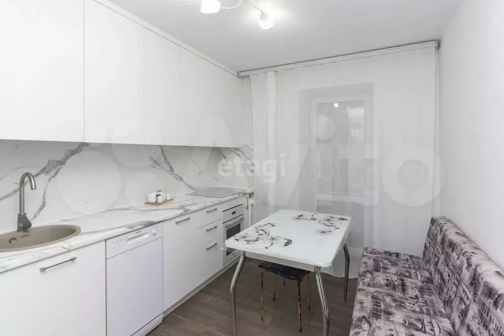 2-к. квартира, 47,5 м, 1/5 эт. - Фото 1