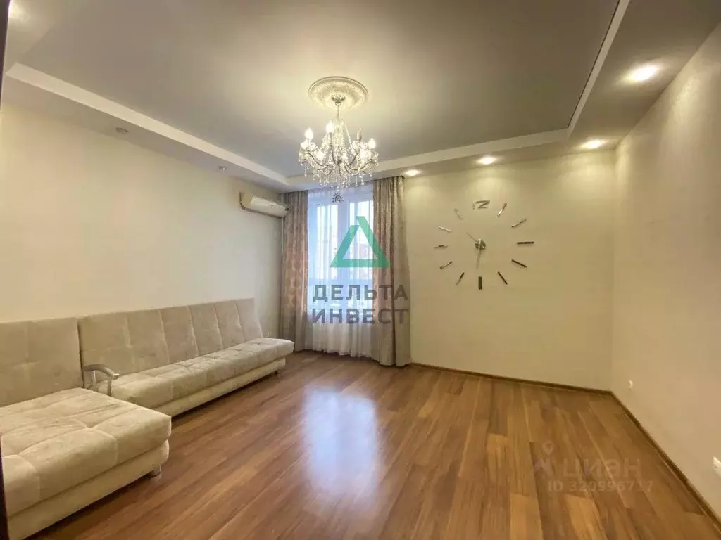 2-к кв. Башкортостан, Уфа ул. Чернышевского, 28 (72.0 м) - Фото 1