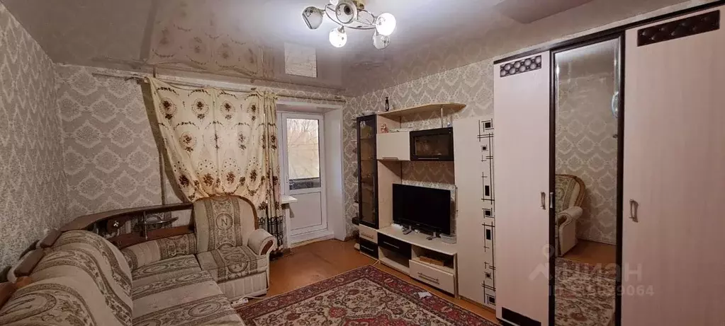2-к кв. Свердловская область, Среднеуральск ул. Строителей, 4 (48.2 м) - Фото 1