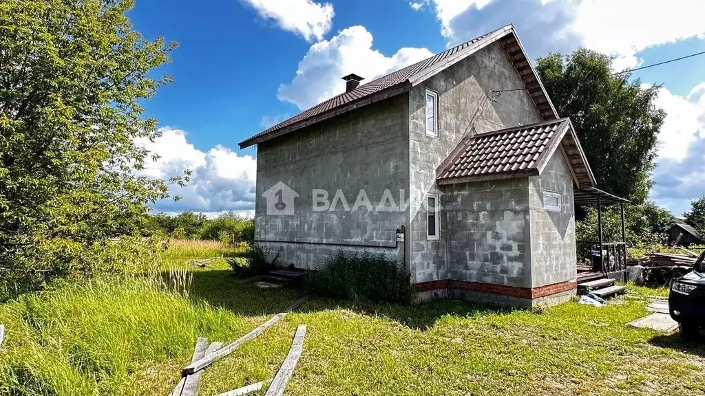 Дом в Владимирская область, Суздальский район, Боголюбовское ... - Фото 1