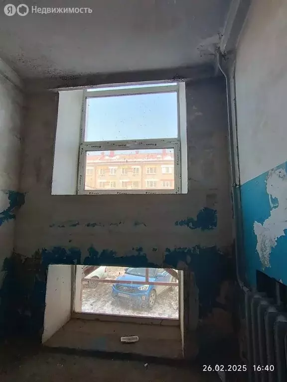 Квартира-студия: Первоуральск, проспект Ильича, 3/1 (18 м) - Фото 0