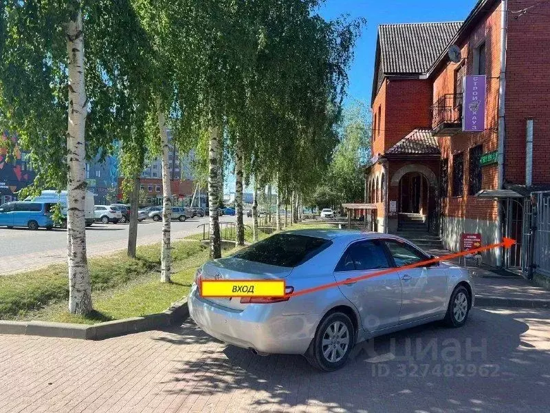 Торговая площадь в Ленинградская область, Всеволожский район, Имени ... - Фото 1