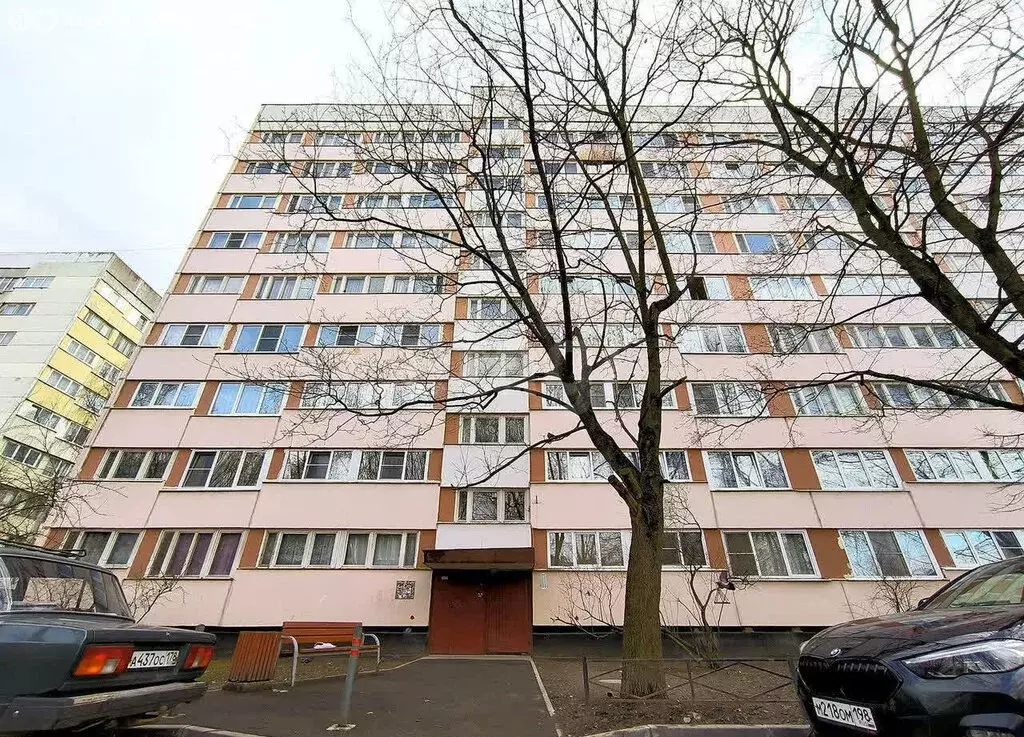 2-комнатная квартира: Санкт-Петербург, улица Тамбасова, 8к4 (47.2 м) - Фото 1