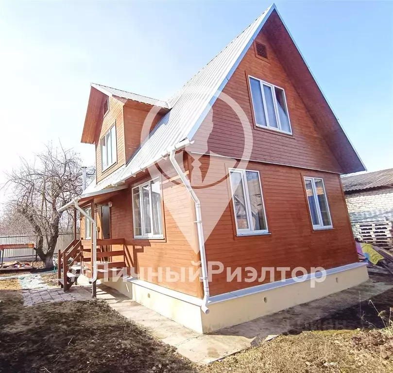 Дом в Рязанская область, Михайлов Ремонтная ул., 1А (86 м) - Фото 1