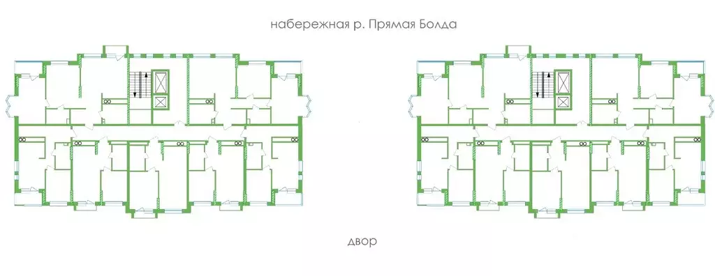 1-к кв. Астраханская область, Астрахань Аршанская ул. (48.7 м) - Фото 1