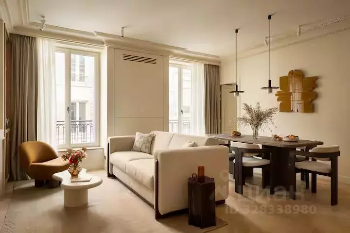 2-к кв. Краснодарский край, Сочи ул. Просвещения, 118/1 (36.0 м) - Фото 1