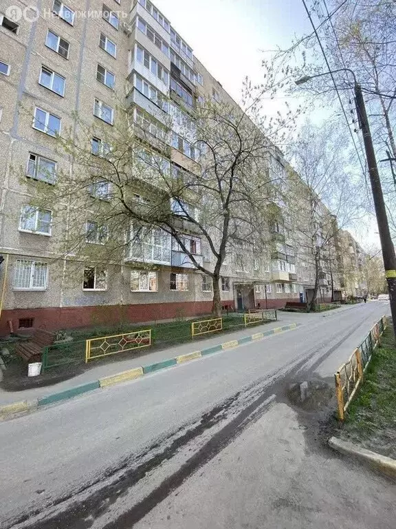 2-комнатная квартира: Нижний Новгород, проспект Кораблестроителей, 4 ... - Фото 1