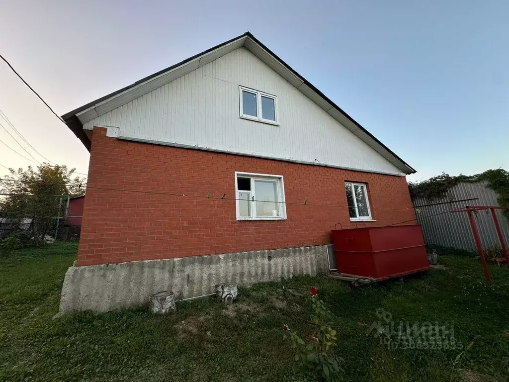 Дом в Тульская область, Тула городской округ, с. Хрущево ул. ... - Фото 1