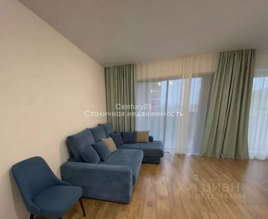 2-к кв. Москва Волоколамское ш., 95/2 (42.0 м) - Фото 1