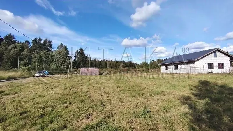 Участок в Ленинградская область, Выборгский район, Советское городское ... - Фото 2