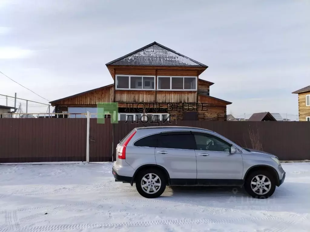Дом в Забайкальский край, Чита Майский мкр, 256 (203 м) - Фото 0
