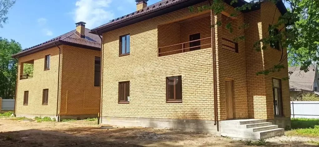 Дом в Московская область, Балашиха Салтыковка мкр, Угловая ул., 5А ... - Фото 0