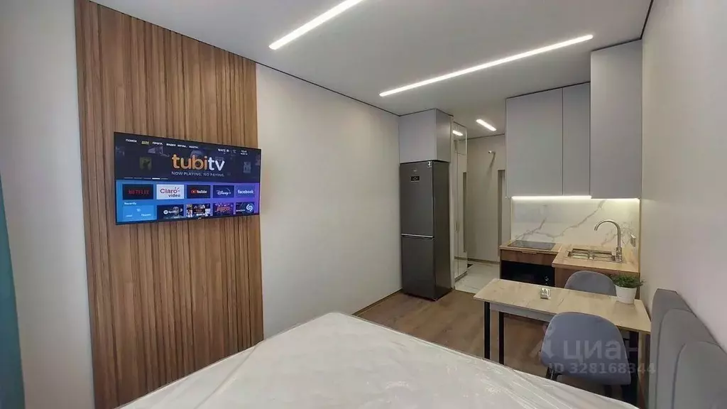 1-к кв. Московская область, Красногорск ул. Большая Воскресенская, 5 ... - Фото 1