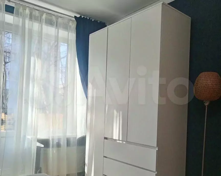 1-к. квартира, 32 м, 3/5 эт. - Фото 1