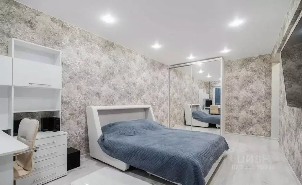 1-к кв. Краснодарский край, Краснодар ул. Карякина, 14 (30.9 м) - Фото 1