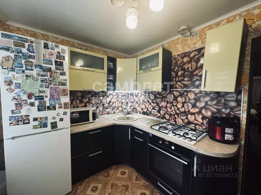 3-к кв. Пензенская область, Пенза Ладожская ул., 103 (65.7 м) - Фото 0